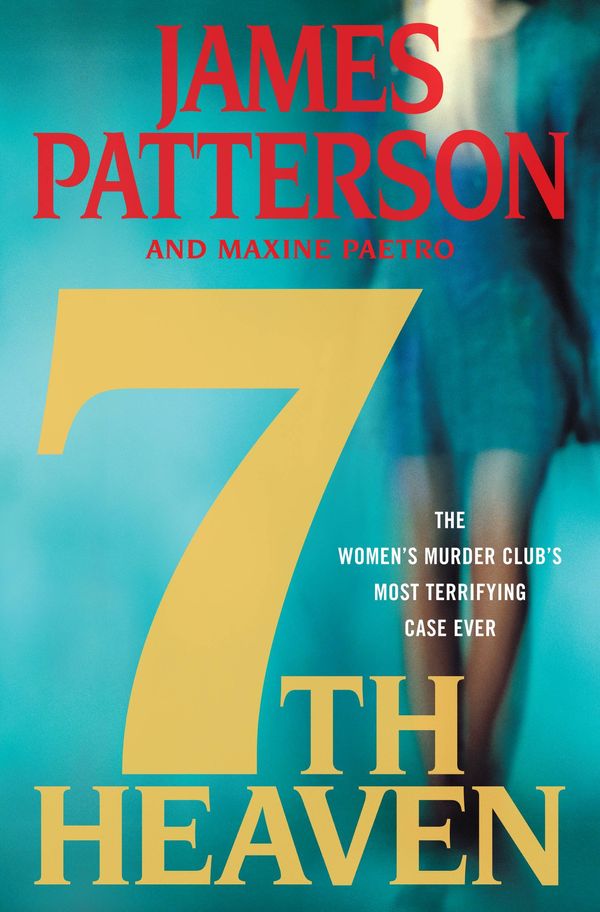 Cover Art for 9780316017701, 7th Heaven by James Patterson, Maxine Paetro