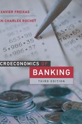 Cover Art for 9780262048194, Microeconomics of Banking, third edition by Freixas, Xavier, Rochet, Jean-Charles