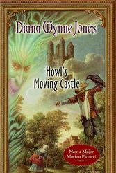 Cover Art for 9780613371513, Howl's Moving Castle by Diana Wynne Jones