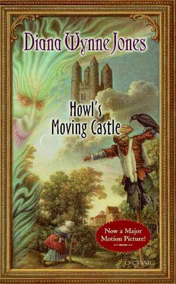 Cover Art for 9780613371513, Howl's Moving Castle by Diana Wynne Jones