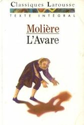 Cover Art for 9782038713022, Lavare (French Edition) by Moliere