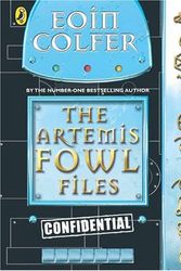 Cover Art for 9780141381275, The Artemis Fowl Files by Eoin Colfer