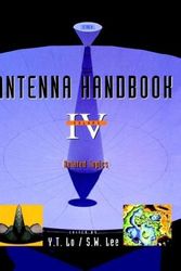 Cover Art for 9780442015961, Antenna Handbook by Y.T. LoS.W Lee