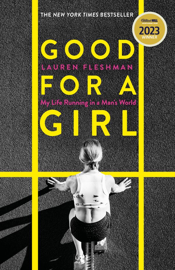 Cover Art for 9780349014418, Good for a Girl by Lauren Fleshman