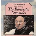 Cover Art for 9780140063936, The Warden (The Barchester chronicles) by Anthony Trollope