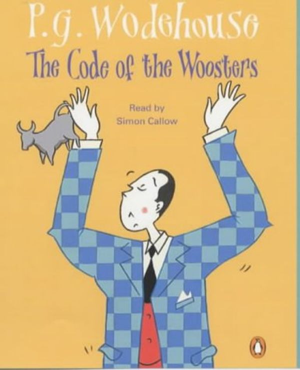 Cover Art for 9780141803678, The Code of the Woosters by P G. Wodehouse