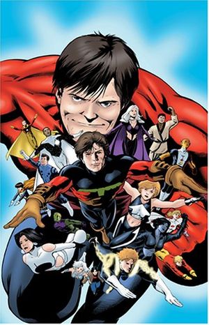 Cover Art for 9781401204822, Legion Of Super-Heroes: Teenage Revolution by Mark Waid