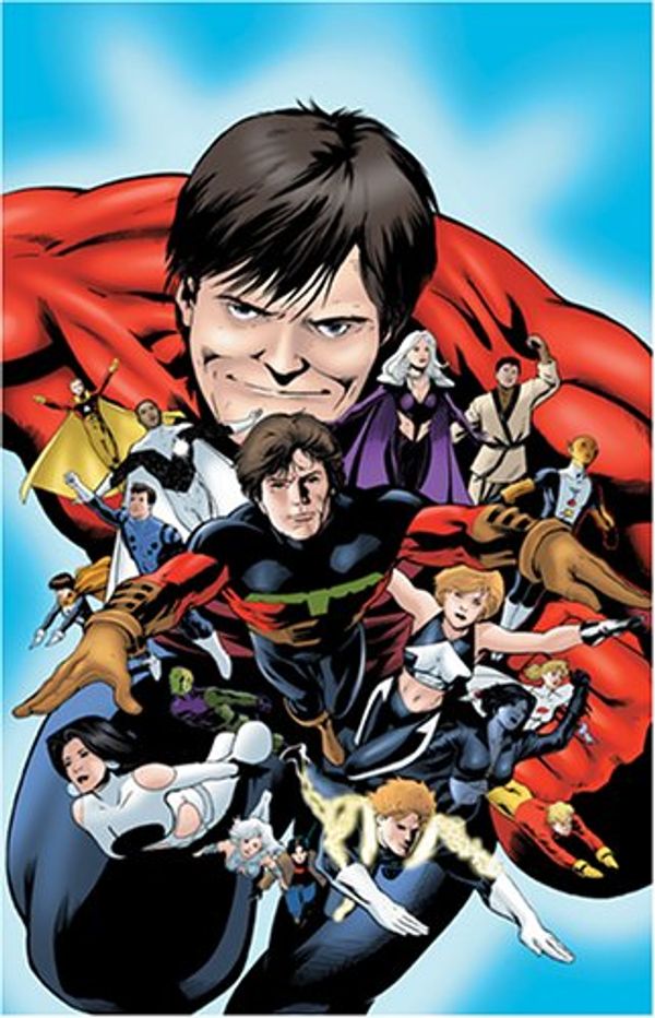 Cover Art for 9781401204822, Legion Of Super-Heroes: Teenage Revolution by Mark Waid
