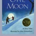 Cover Art for 9780399247996, Owl Moon by Jane Yolen