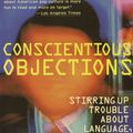 Cover Art for 9780679734215, Conscientious Objections by Neil Postman