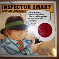 Cover Art for 9780316289832, Inspector Smart Gets the Message! by Richard Fowler
