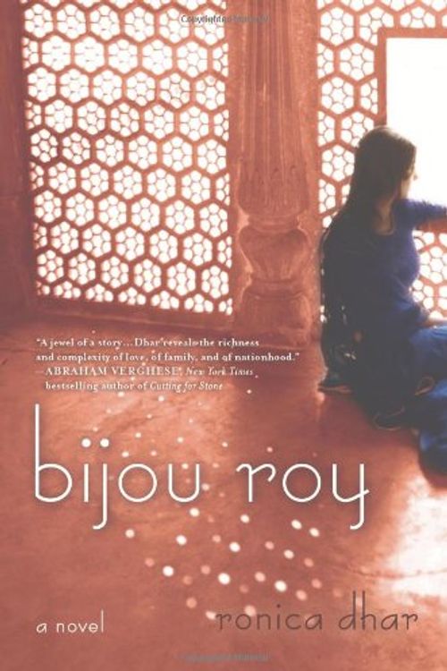 Cover Art for 9780312551018, Bijou Roy by Ronica Dhar