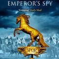 Cover Art for 9781407093635, Rome: The Emperor's Spy: Rome 1 by M C. Scott