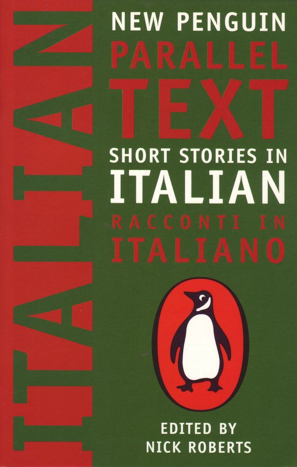 Cover Art for 9780141959412, Short Stories in Italian by Nick Roberts