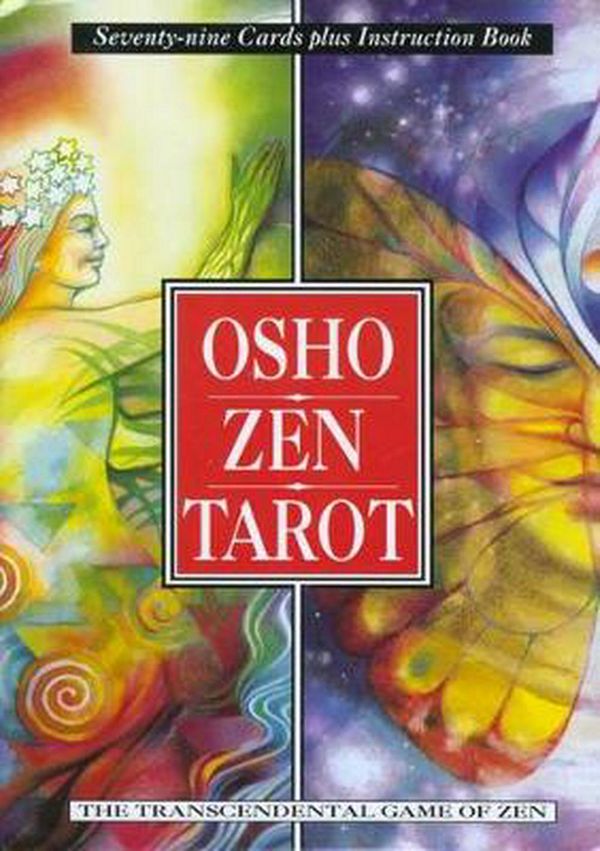 Cover Art for 9780312117337, Osho Zen Tarot: The Transcendental Game of Zen by Osho
