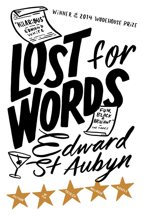 Cover Art for 9780330454230, Lost for Words by Edward St Aubyn