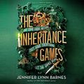 Cover Art for 9781549133534, The Inheritance Games by Jennifer Lynn Barnes