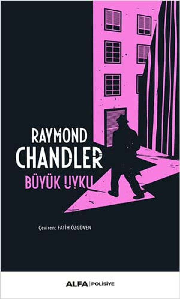 Cover Art for 9786254495786, Büyük Uyku [Turkish] by Chandler, Raymond