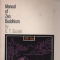 Cover Art for 9780394172248, Manual of Zen Buddhism -Op/73 by Suzuki Daisetz Teitaro