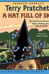 Cover Art for B01K3HJQ54, A Hat Full of Sky by Terry Pratchett (2004-05-25) by Terry Pratchett