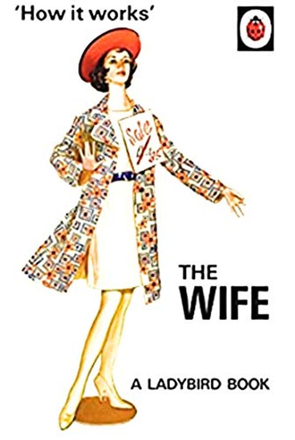 Cover Art for 9780718189471, How it Works: The Wife by Jason Hazeley