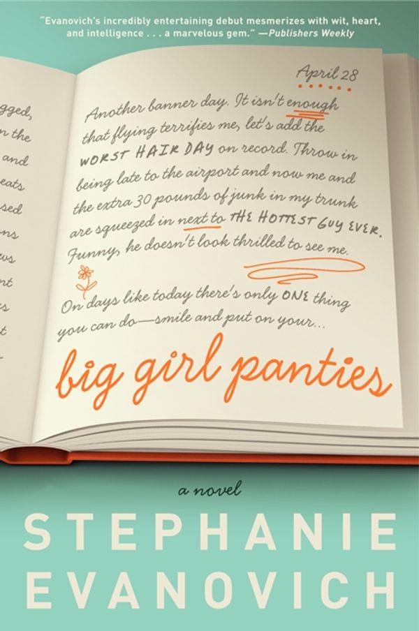 Cover Art for 9780062224842, Big Girl Panties by Stephanie Evanovich