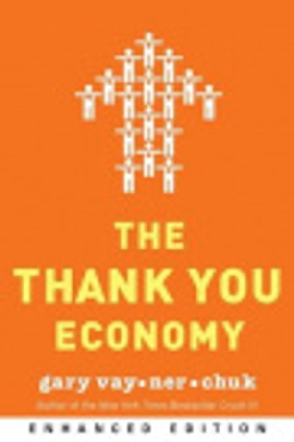 Cover Art for 9780062081650, The Thank You Economy by Gary Vaynerchuk