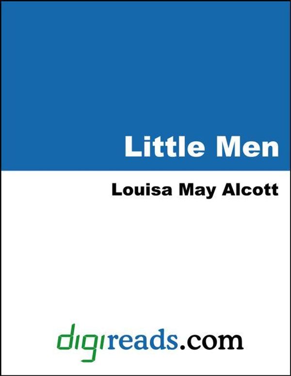 Cover Art for 9785551310679, Little Men by Louisa May Alcott