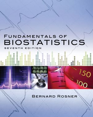 Cover Art for 9780538733496, Fundamentals of Biostatistics by Bernard Rosner