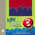 Cover Art for 9780310728856, Kids' Quest Study Bible-NIRV by Zonderkidz