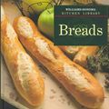 Cover Art for 9780783503165, Breads by Jacqueline Mallorca