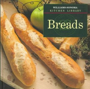 Cover Art for 9780783503165, Breads by Jacqueline Mallorca