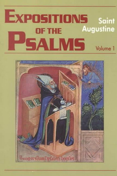 Cover Art for 9781565481404, Expositions of the Psalms: 1-32 by Saint Augustine of Hippo