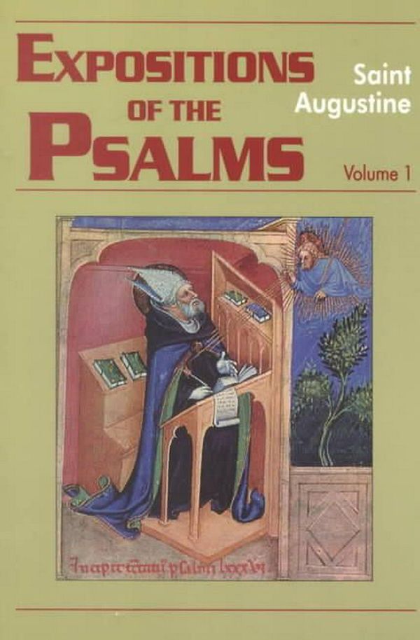 Cover Art for 9781565481404, Expositions of the Psalms: 1-32 by Saint Augustine of Hippo