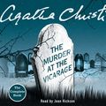 Cover Art for 9780007294879, The Murder at the Vicarage by Agatha Christie
