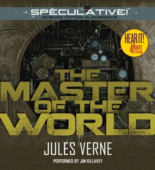 Cover Art for 9781480576520, The Master of the World by Jules Verne