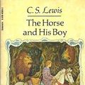 Cover Art for 9780590405997, The Horse and His Boy by C.s. Lewis