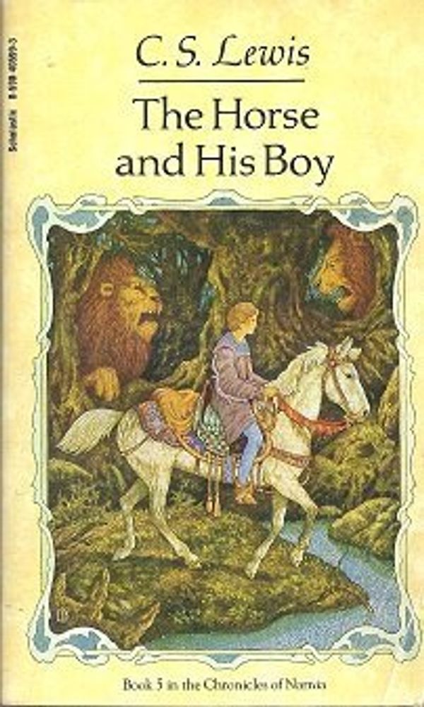 Cover Art for 9780590405997, The Horse and His Boy by C.s. Lewis