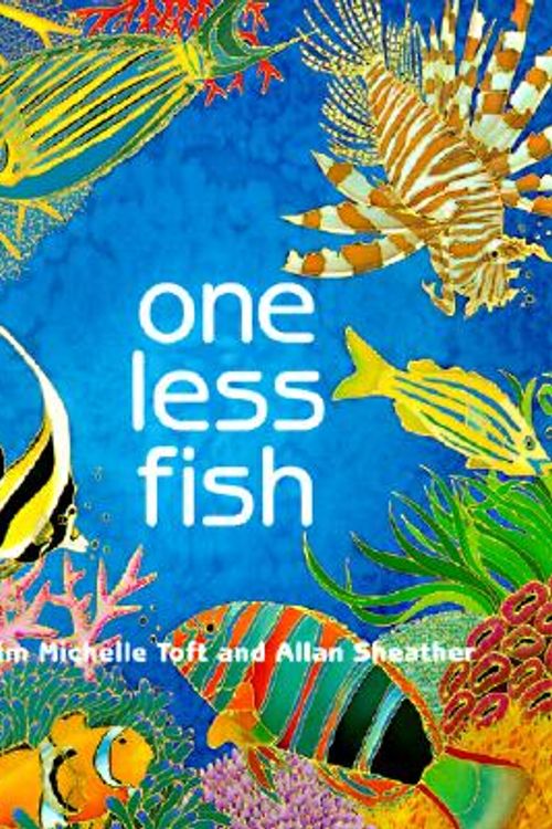 Cover Art for 9780613084826, One Less Fish by Kim Michelle Toft