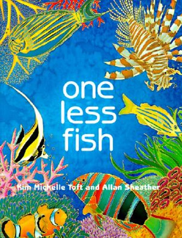 Cover Art for 9780613084826, One Less Fish by Kim Michelle Toft