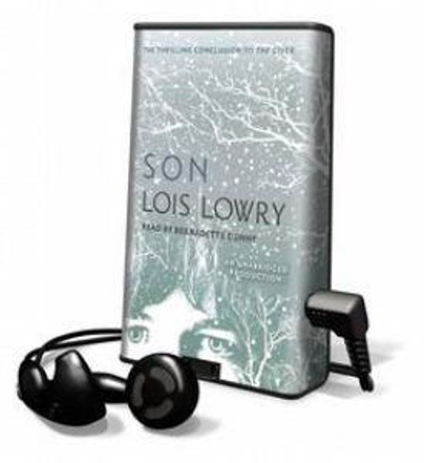 Cover Art for 9781616378134, Son by Lois Lowry