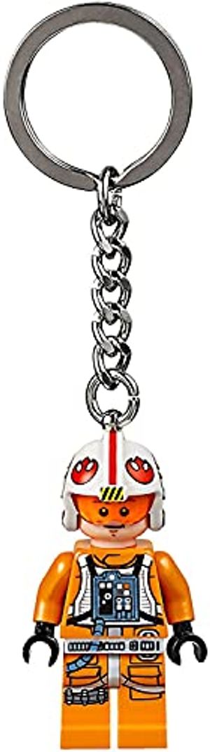 Cover Art for 0673419305891, Luke Skywalker Key Chain Set 853947 by Unknown