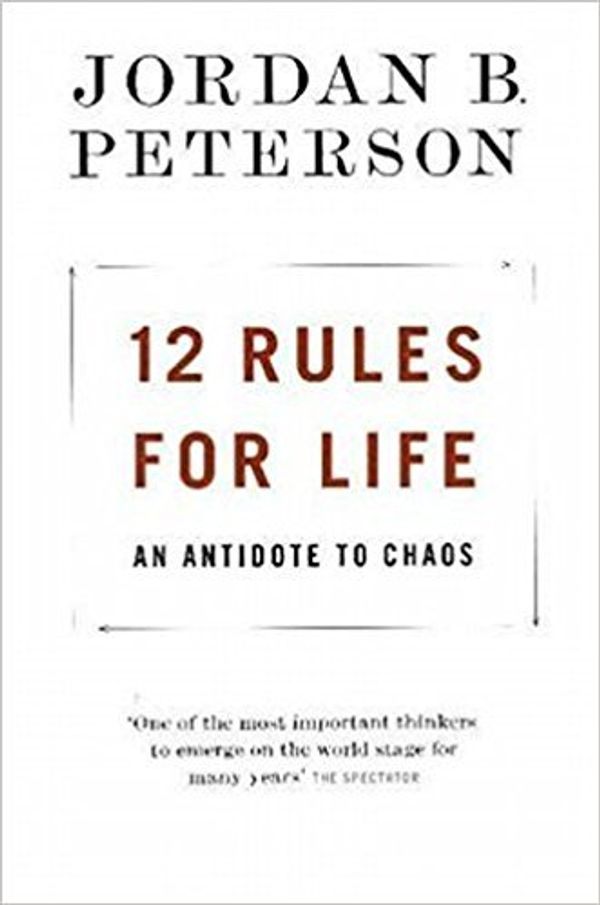 Cover Art for B07CZJFM5Z, [By Jordan B. Peterson ] 12 Rules for Life (Paperback)【2018】 by Jordan B. Peterson (Author) (Paperback) by Unknown