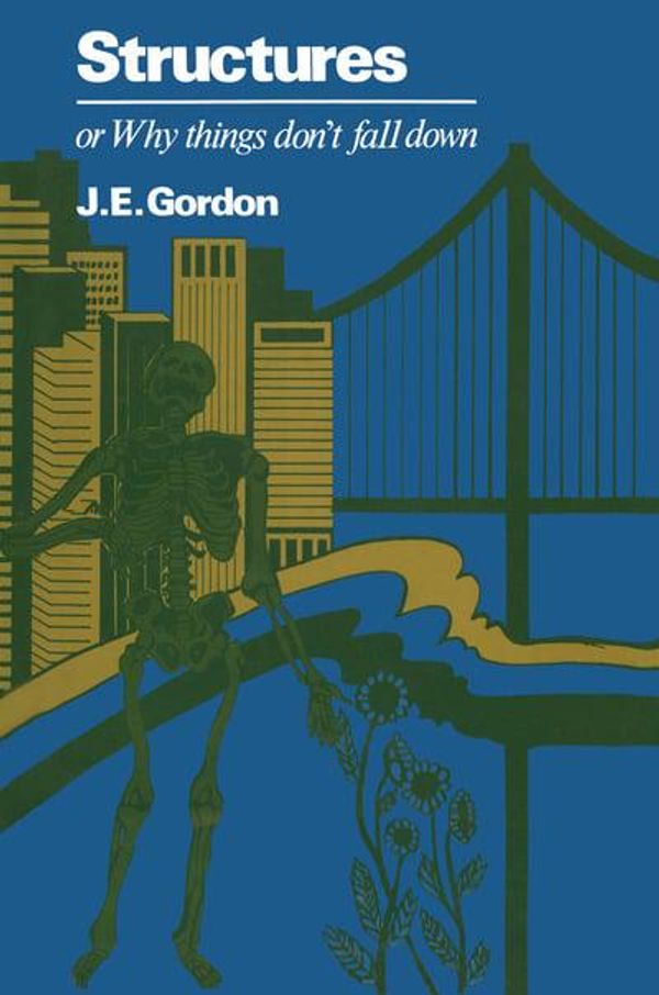 Cover Art for 9781461590767, Structures by J. Gordon