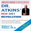 Cover Art for 9780060783327, Dr. Atkins' New Diet Revolution by Robert C. Atkins, Eric Conger