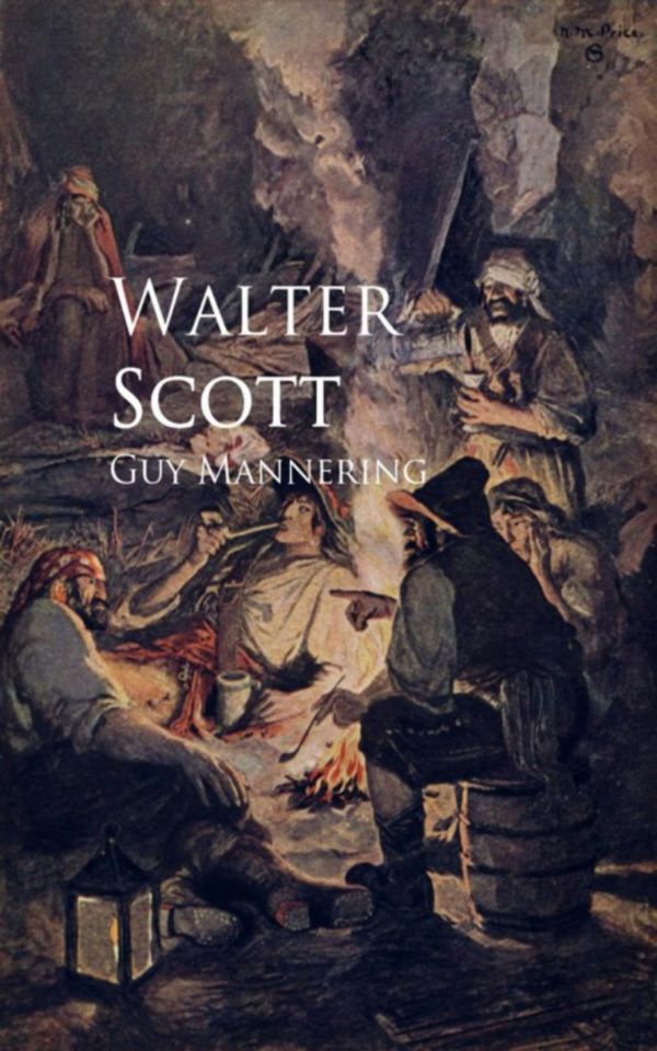 Cover Art for 9783736413726, Guy Mannering by Walter Scott