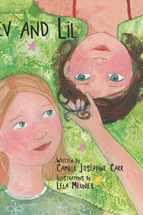 Cover Art for 9781480895478, Bev and Lil by Camille Josephine Carr