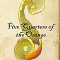 Cover Art for 9780060198138, Five Quarters of the Orange by Joanne Harris