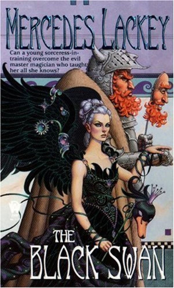 Cover Art for 9780613277464, The Black Swan (The Elemental Masters Fairy Tales) by Mercedes Lackey