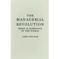 Cover Art for B00CZ5B4F8, [(The Managerial Revolution: What is Happening in the World * * )] [Author: James Burnham] [Apr-1972] by James Burnham